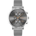 Hugo Boss Men's Quartz Watch 43mm - 1513807