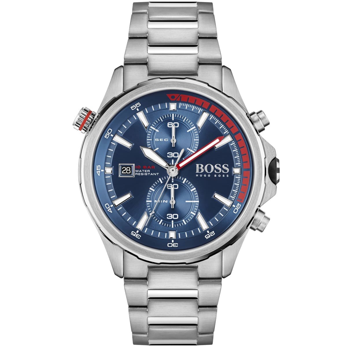 Hugo Boss Men's Quartz Watch 46mm - 1513823