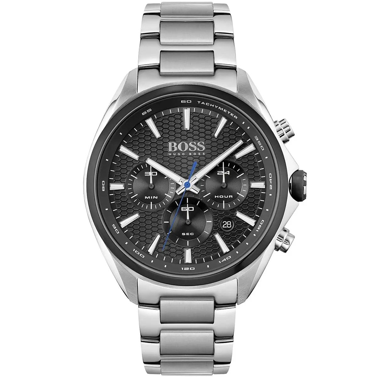 Hugo Boss Men's Quartz Watch 46mm - 1513857