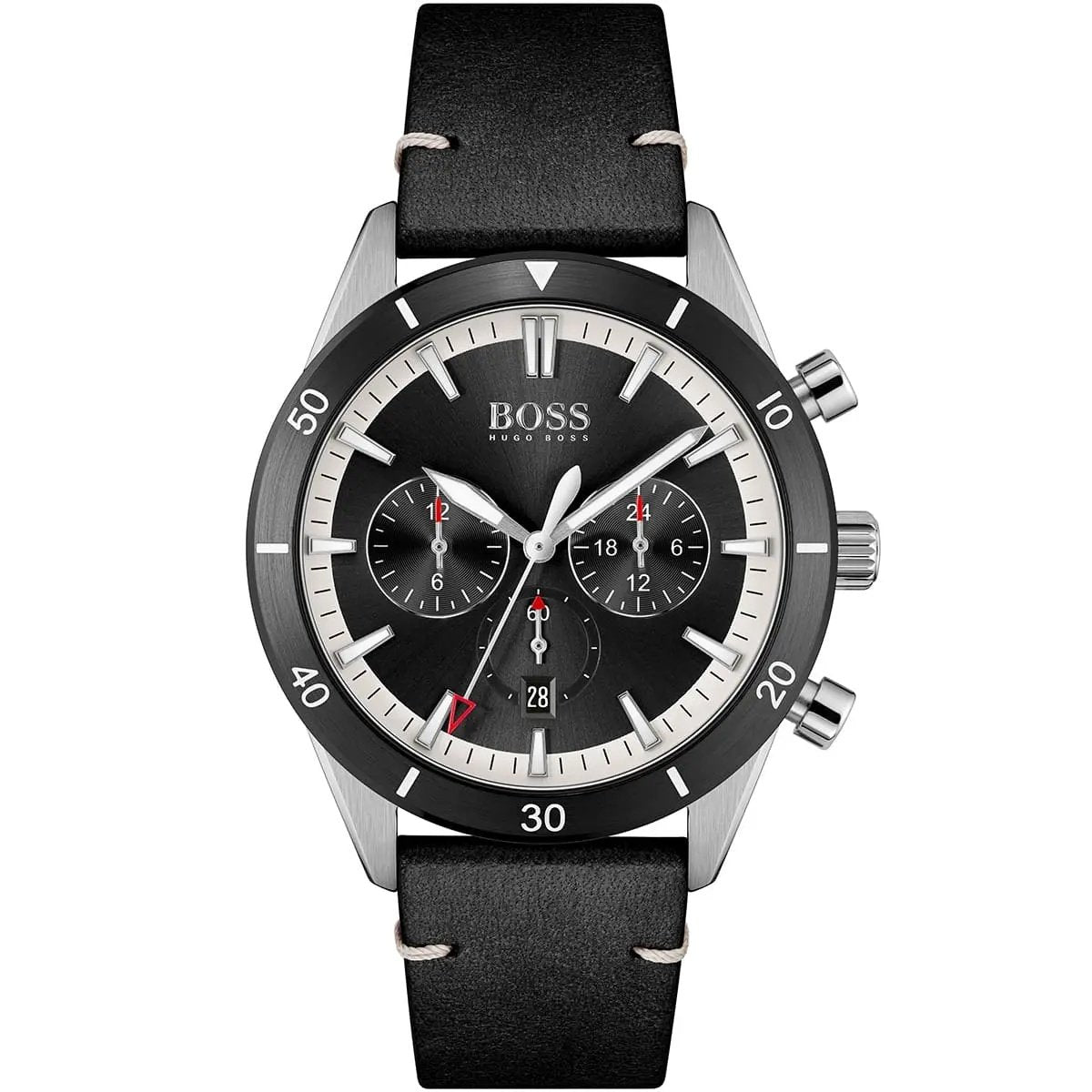 Hugo Boss Men's Quartz Watch 44mm - 1513864