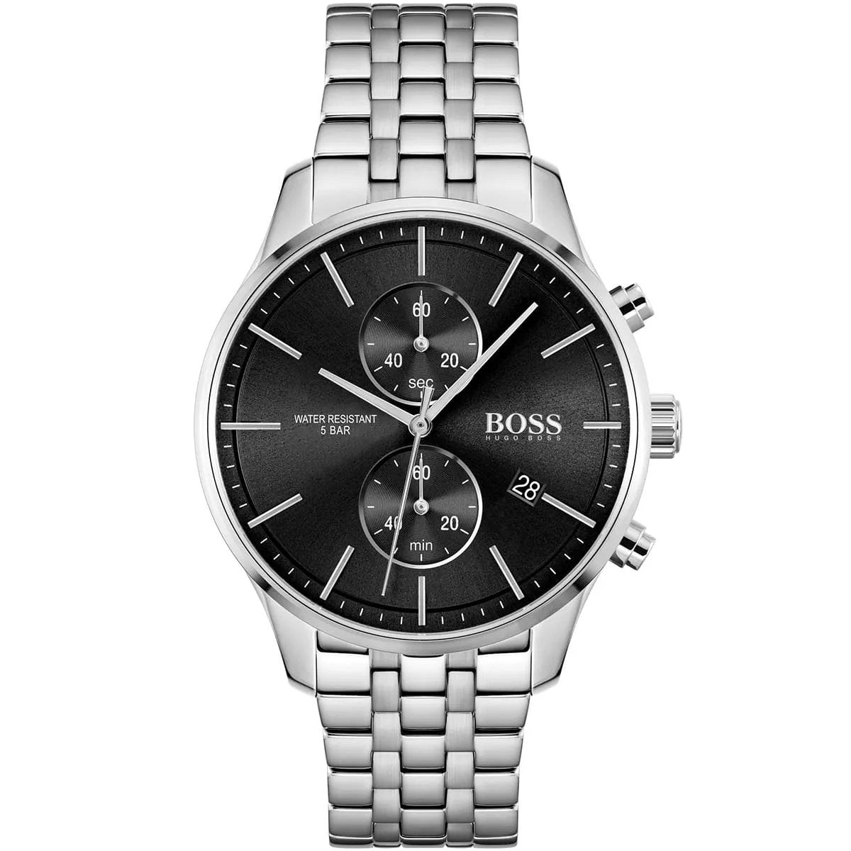 Hugo Boss Men's Quartz Watch 42mm - 1513869