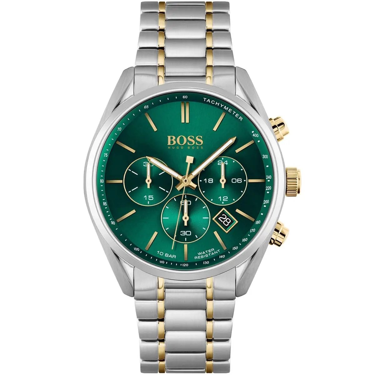 Hugo Boss Men's Quartz Watch 44mm - 1513878