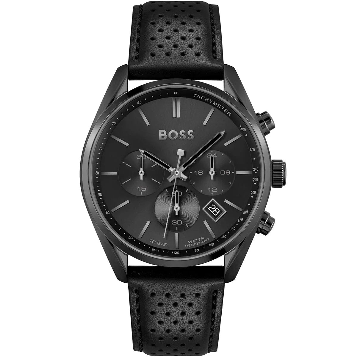 Hugo Boss Men's Quartz Watch 44mm - 1513880