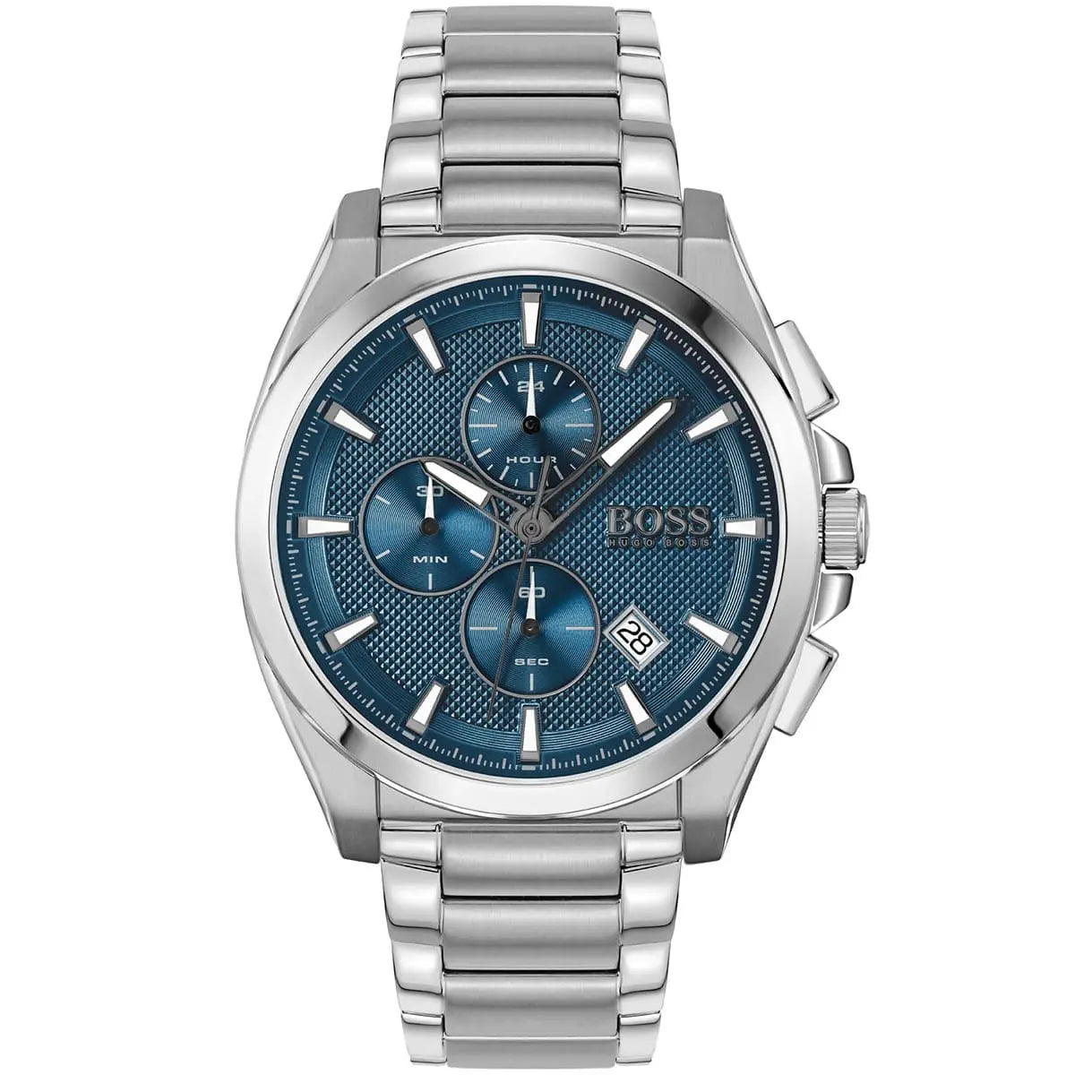 Hugo Boss Men's Quartz Watch 46mm - 1513884