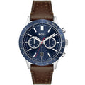 Hugo Boss Men's Quartz Watch 44mm - 1513921