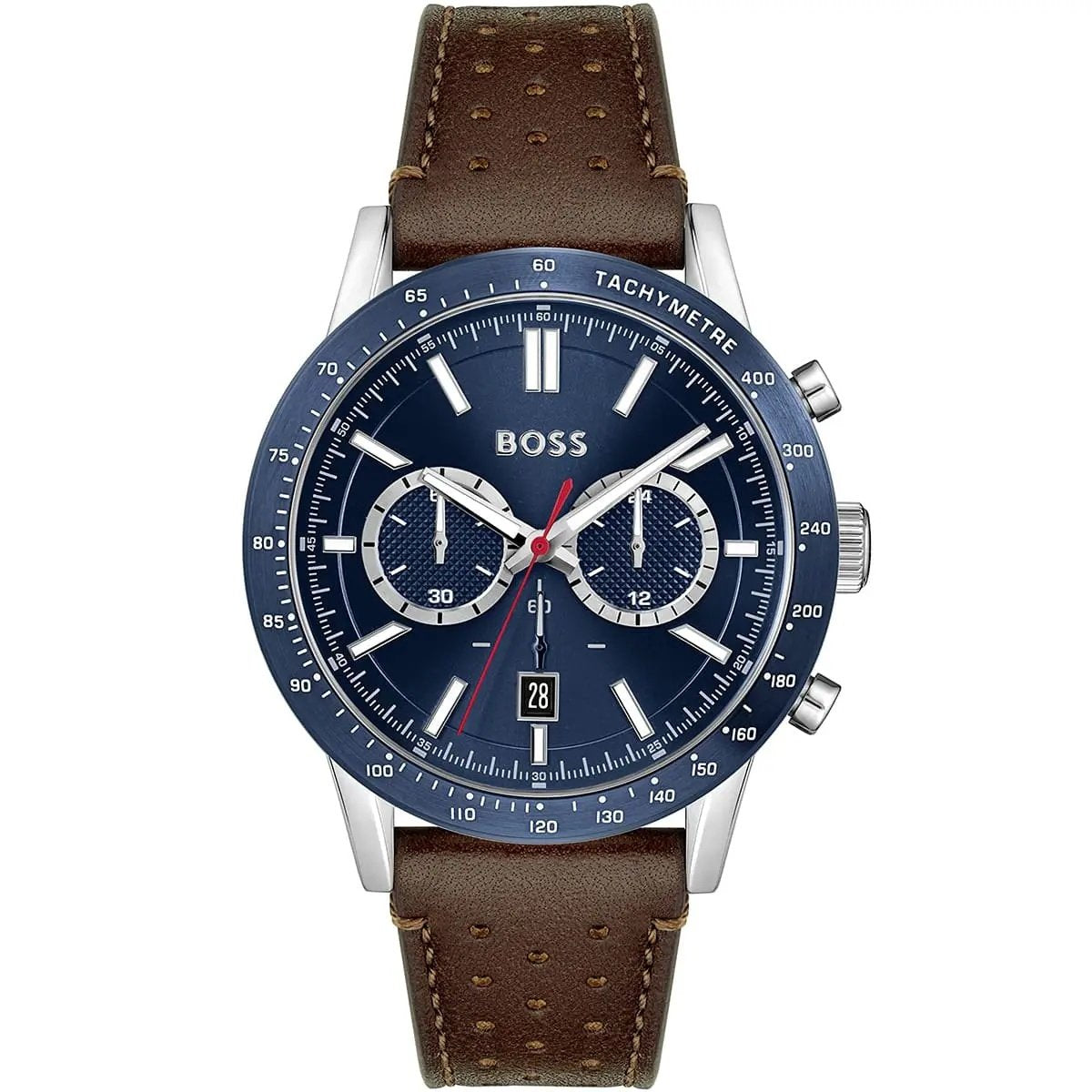 Hugo Boss Men's Quartz Watch 44mm - 1513921