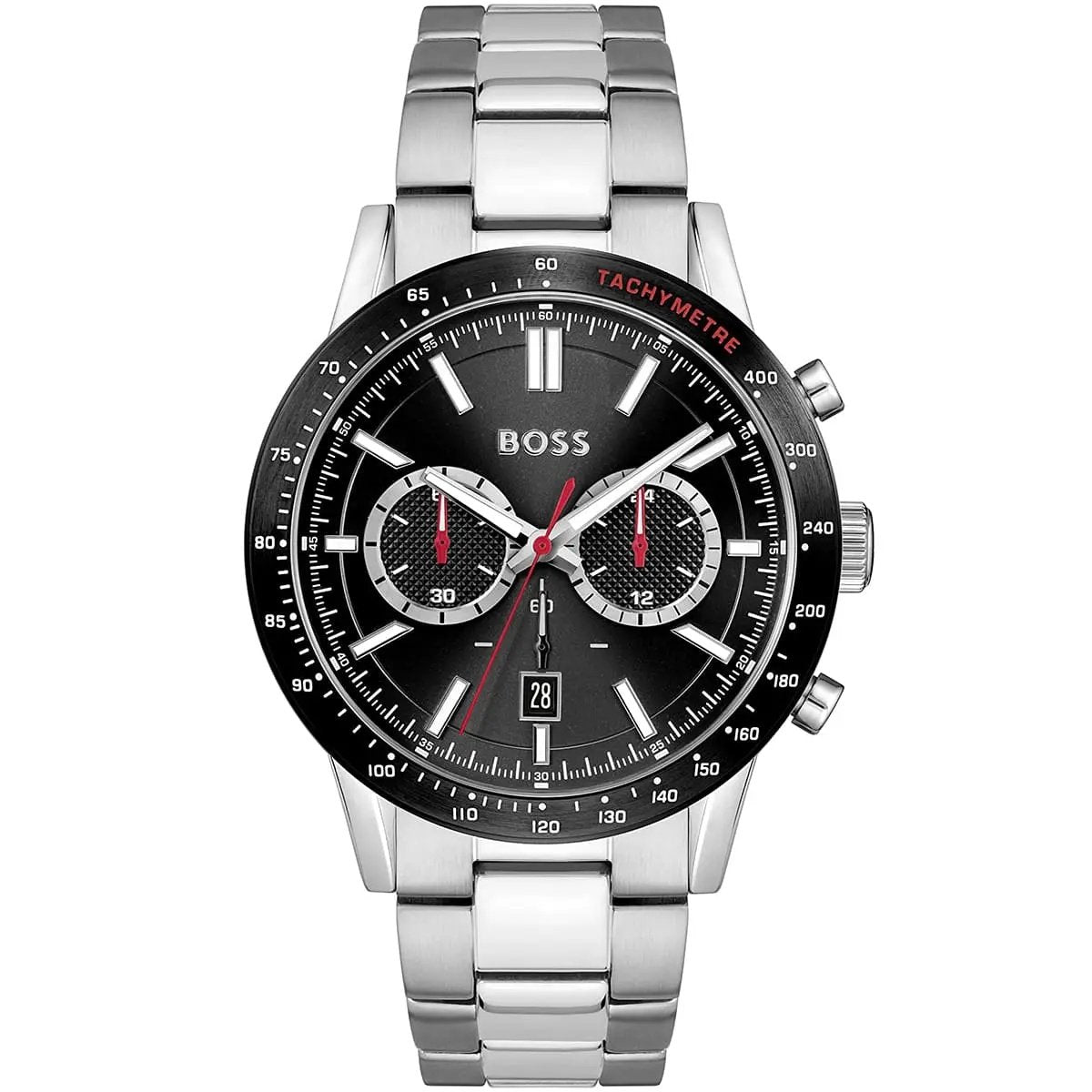 Hugo Boss Men's Quartz Watch 44mm - 1513922