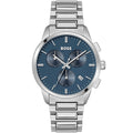Hugo Boss Men's Quartz Watch 43mm - 1513927