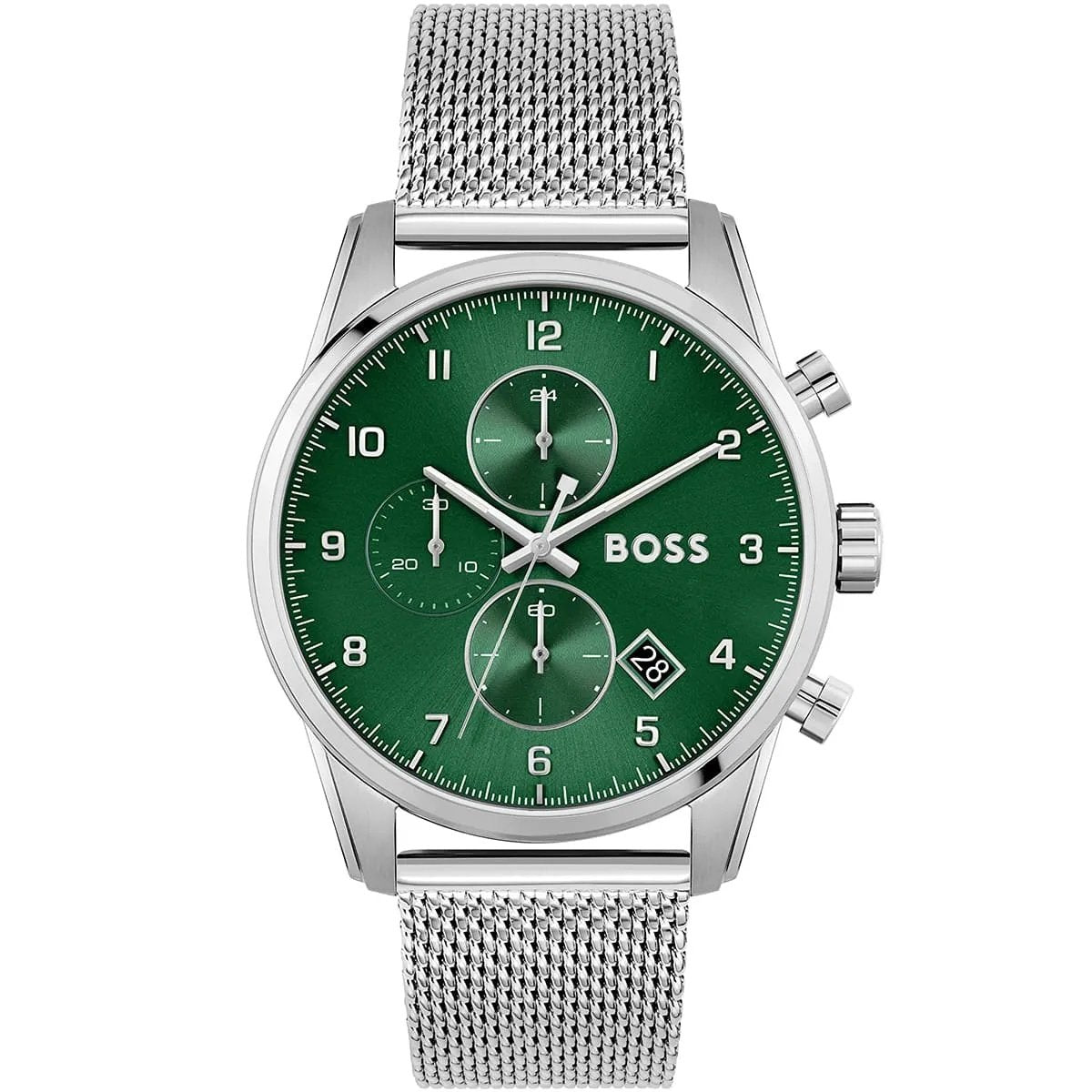 Hugo Boss Men's Quartz Watch 44mm - 1513938