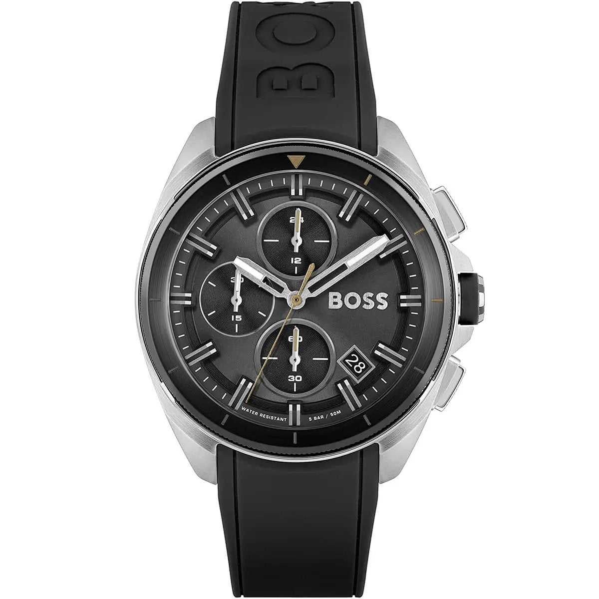 Hugo Boss Men's Quartz Watch 44mm - 1513953