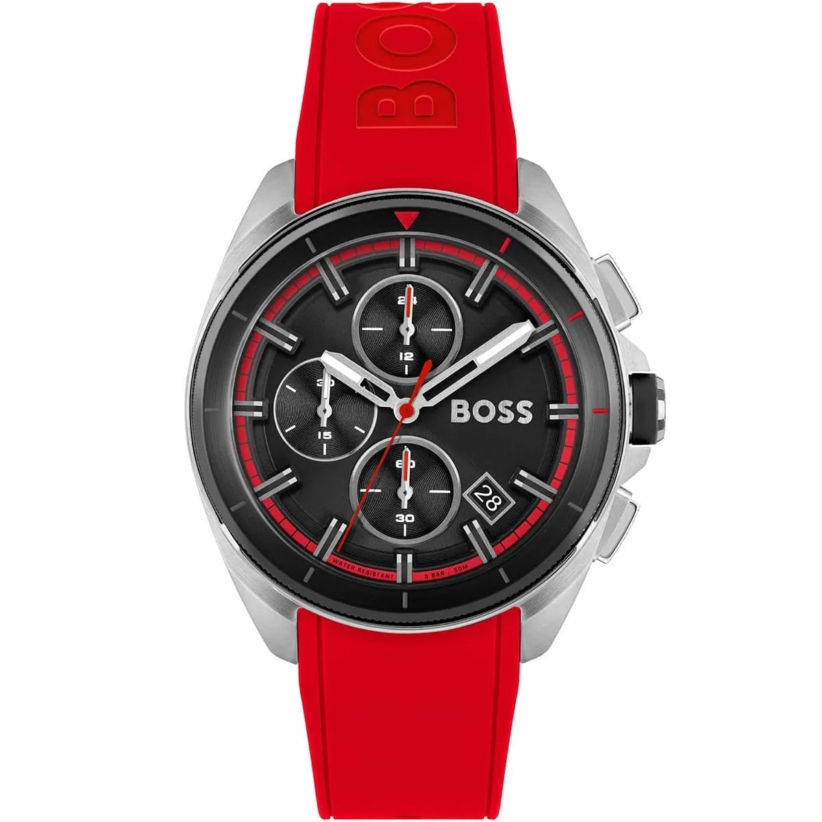 Hugo Boss Men's Quartz Watch 44mm - 1513959