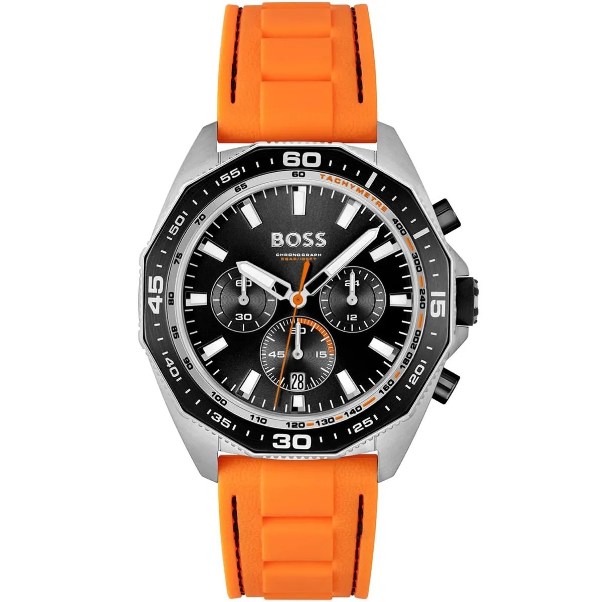 Hugo Boss Men's Quartz Watch 44mm - 1513970