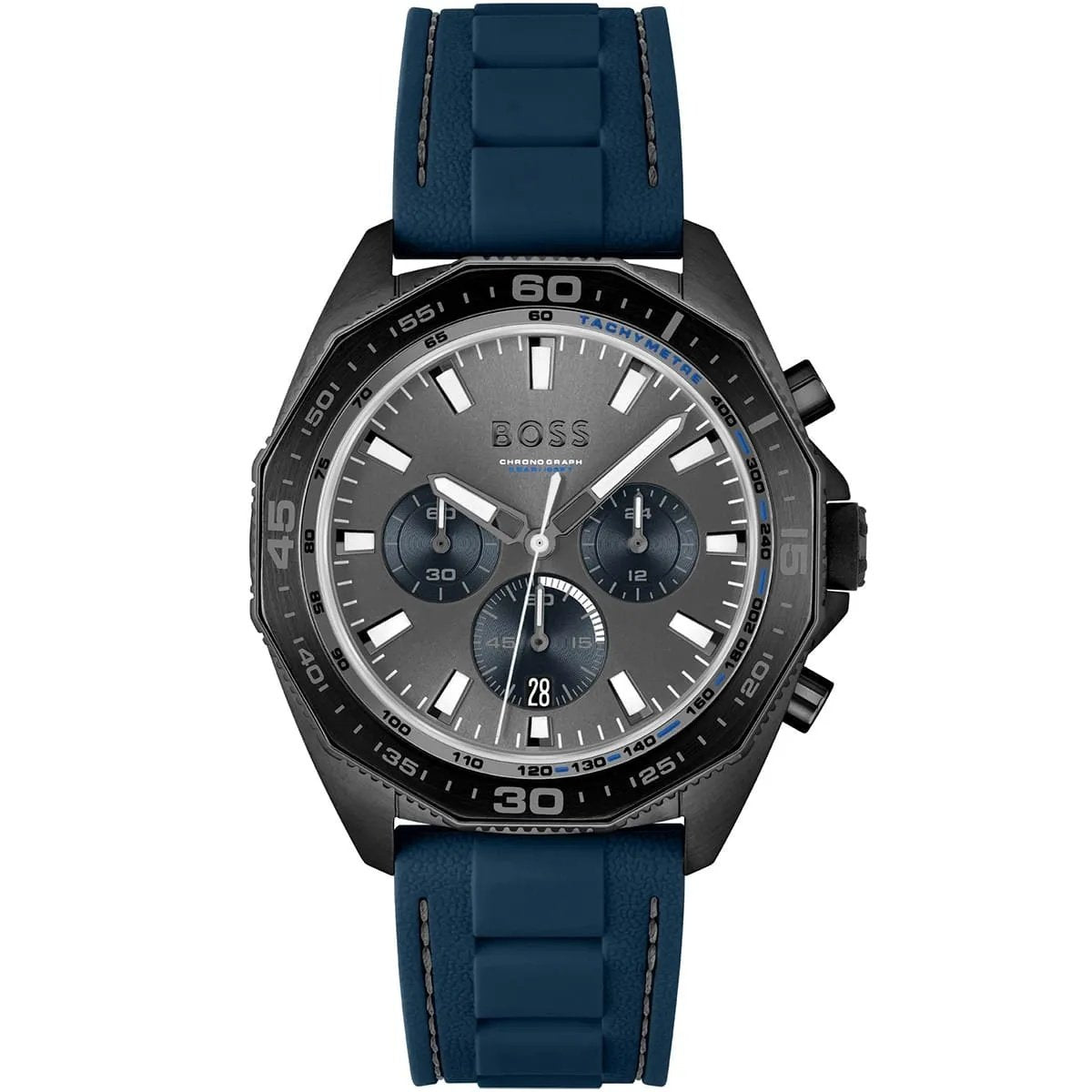 Hugo Boss Men's Quartz Watch 44mm - 1513972