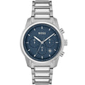 Hugo Boss Men's Quartz Watch 44mm - 1514007