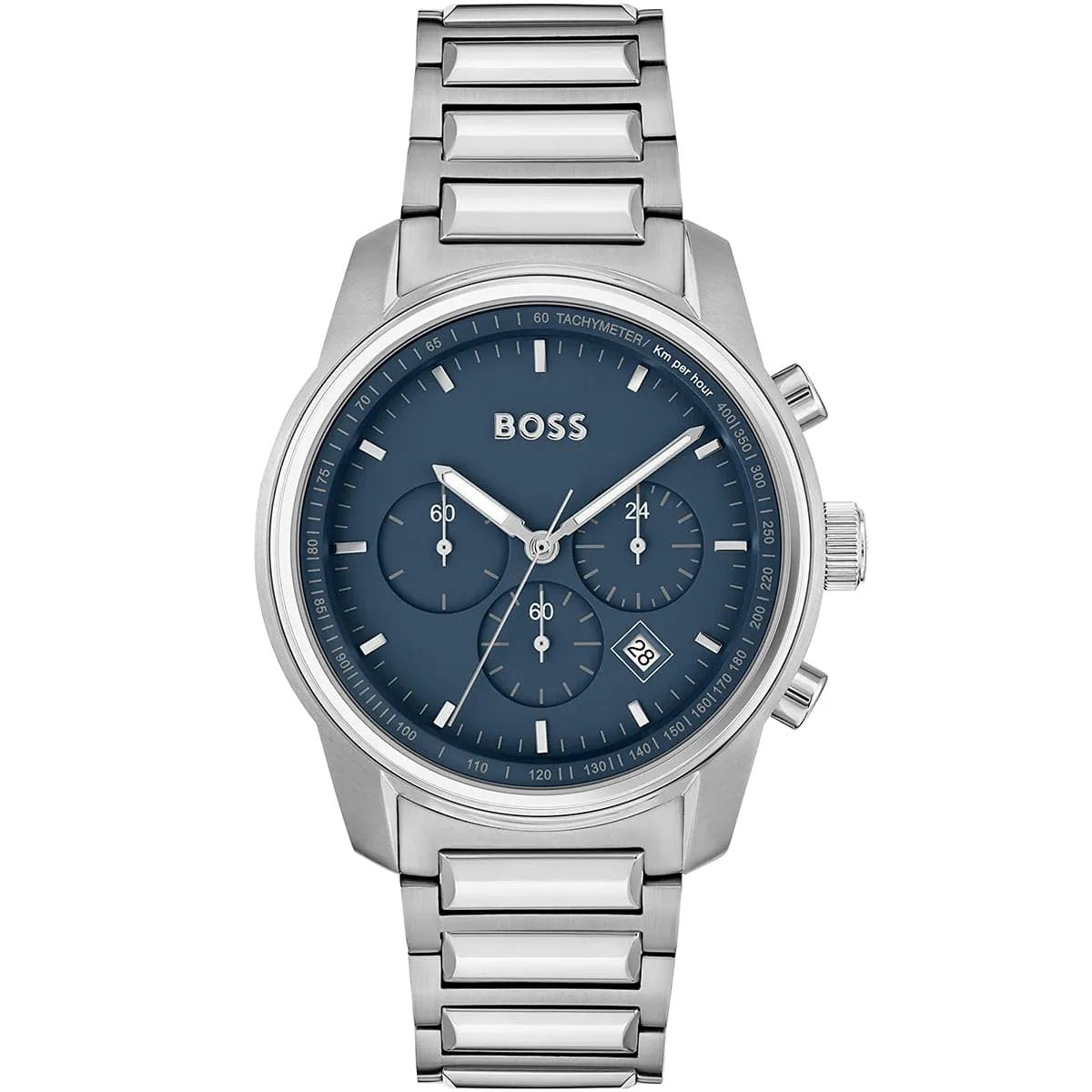 Hugo Boss Men's Quartz Watch 44mm - 1514007