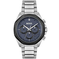 Hugo Boss Men's Quartz Watch 44mm - 1514015