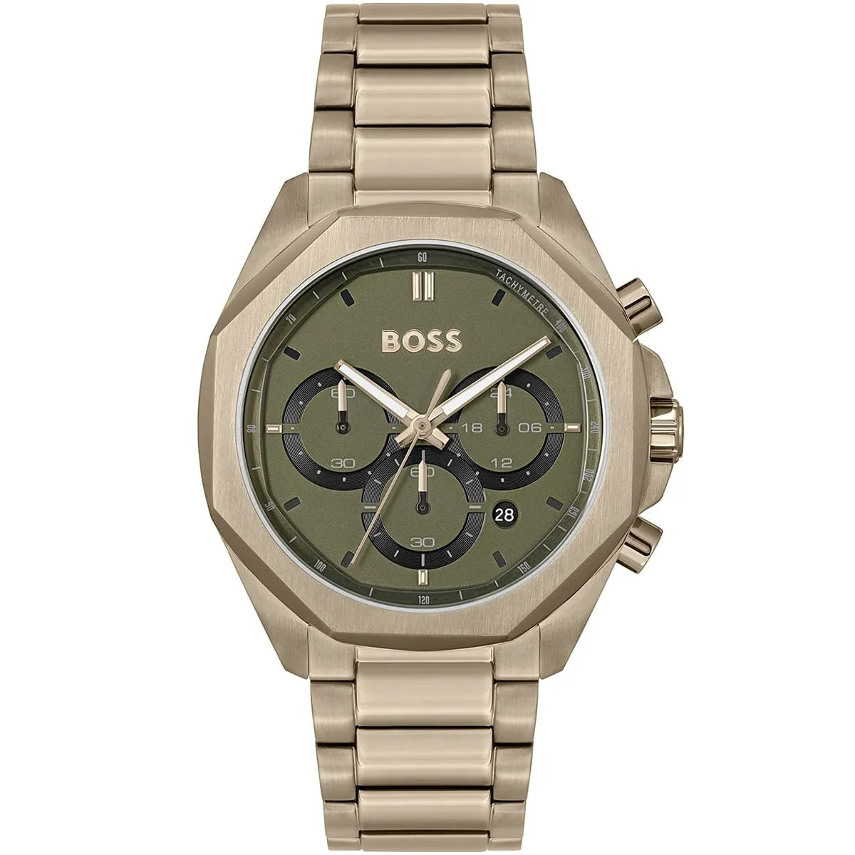 Hugo Boss Men's Quartz Watch 42mm - 1514019