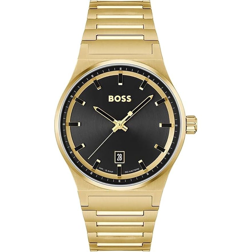 Hugo Boss Men's Quartz Watch 41mm - 1514077