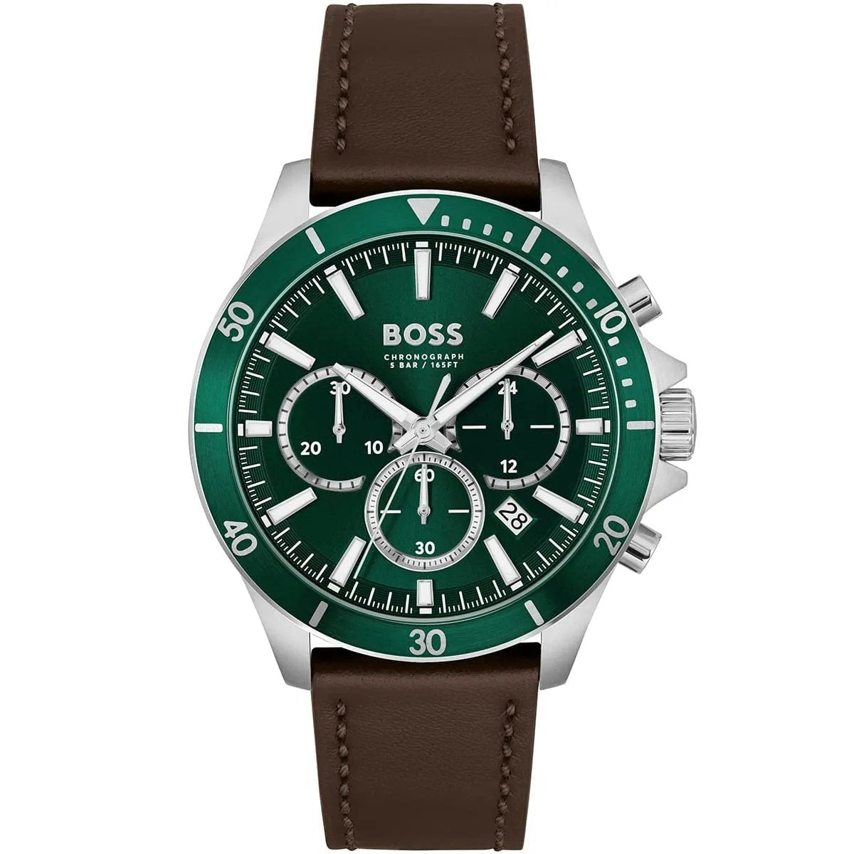 Hugo Boss Men's Quartz Watch 45mm - 1514098