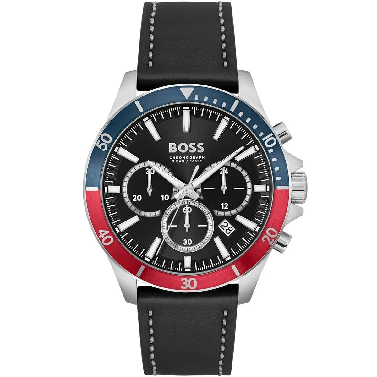 Hugo Boss Men's Quartz Watch 45mm - 1514099