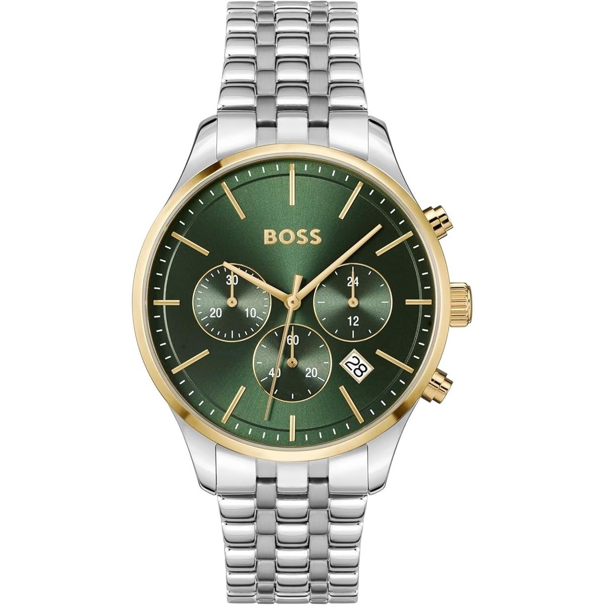 Hugo Boss Men's Quartz Watch 42mm - 1514159
