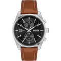 Hugo Boss Men's Quartz Watch 44mm - 1514161
