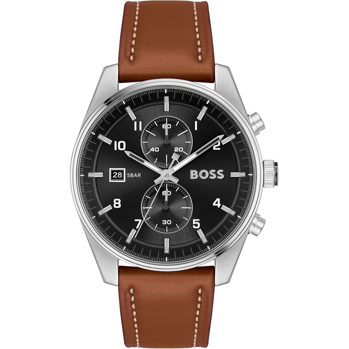Hugo Boss Men's Quartz Watch 44mm - 1514161
