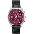 Hugo Boss Men's Quartz Watch 44mm - 1514193