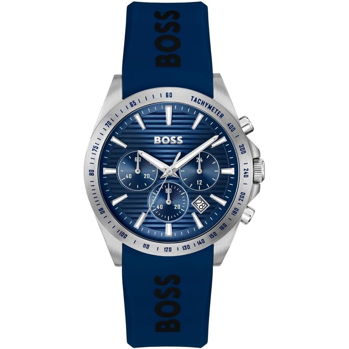 Hugo Boss Men's Quartz Watch 41mm - 1514239