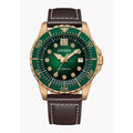 Citizen Mechanical Automatic Watch 43mm - NJ0173-18X