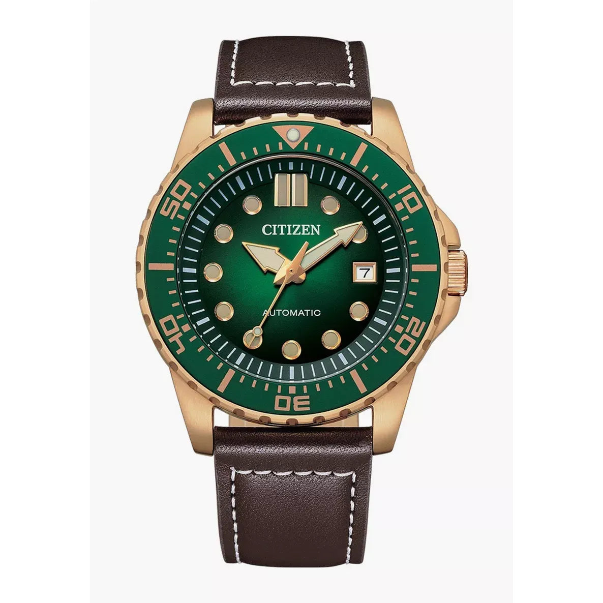 Citizen Mechanical Automatic Watch 43mm - NJ0173-18X