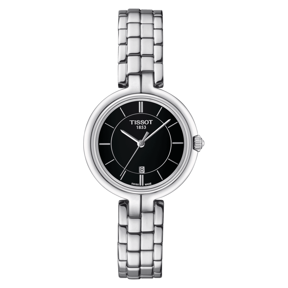 Tissot Flamingo Quartz Watch 30mm - T094.210.11.051.00