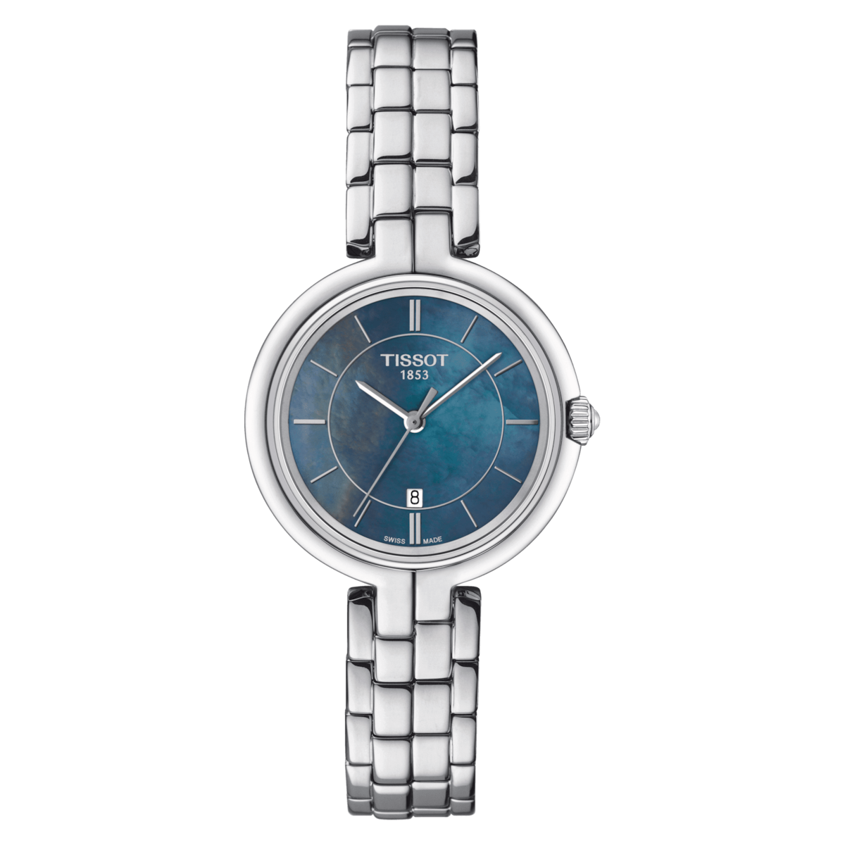 Tissot Flamingo Quartz Watch 30mm - T094.210.11.121.00