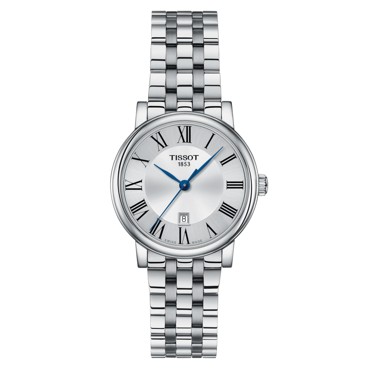 Tissot Carson Premium Lady Quartz Watch 30mm - T122.210.11.033.00