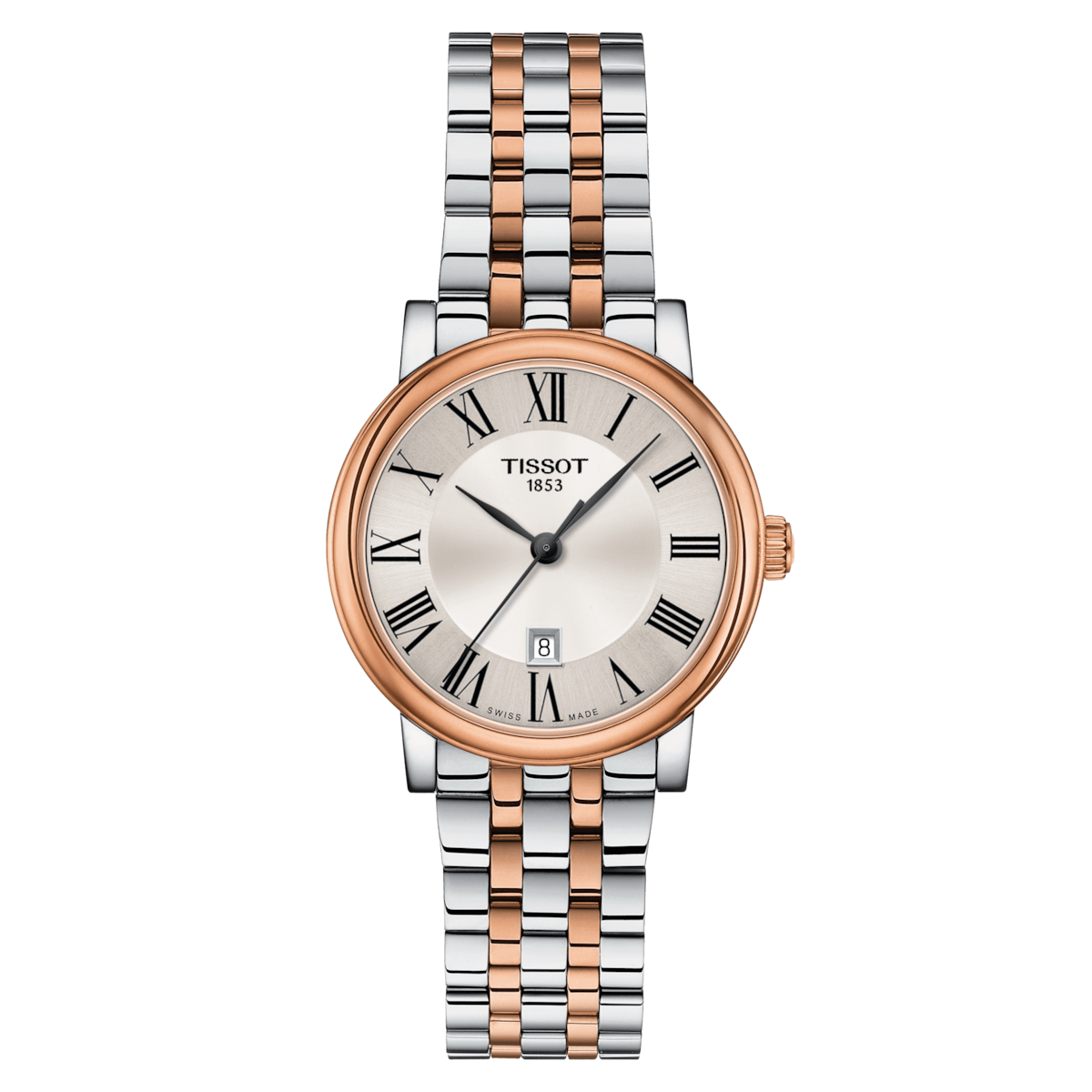 Tissot Carson Premium Lady Quartz Watch 30mm - T122.210.22.033.01