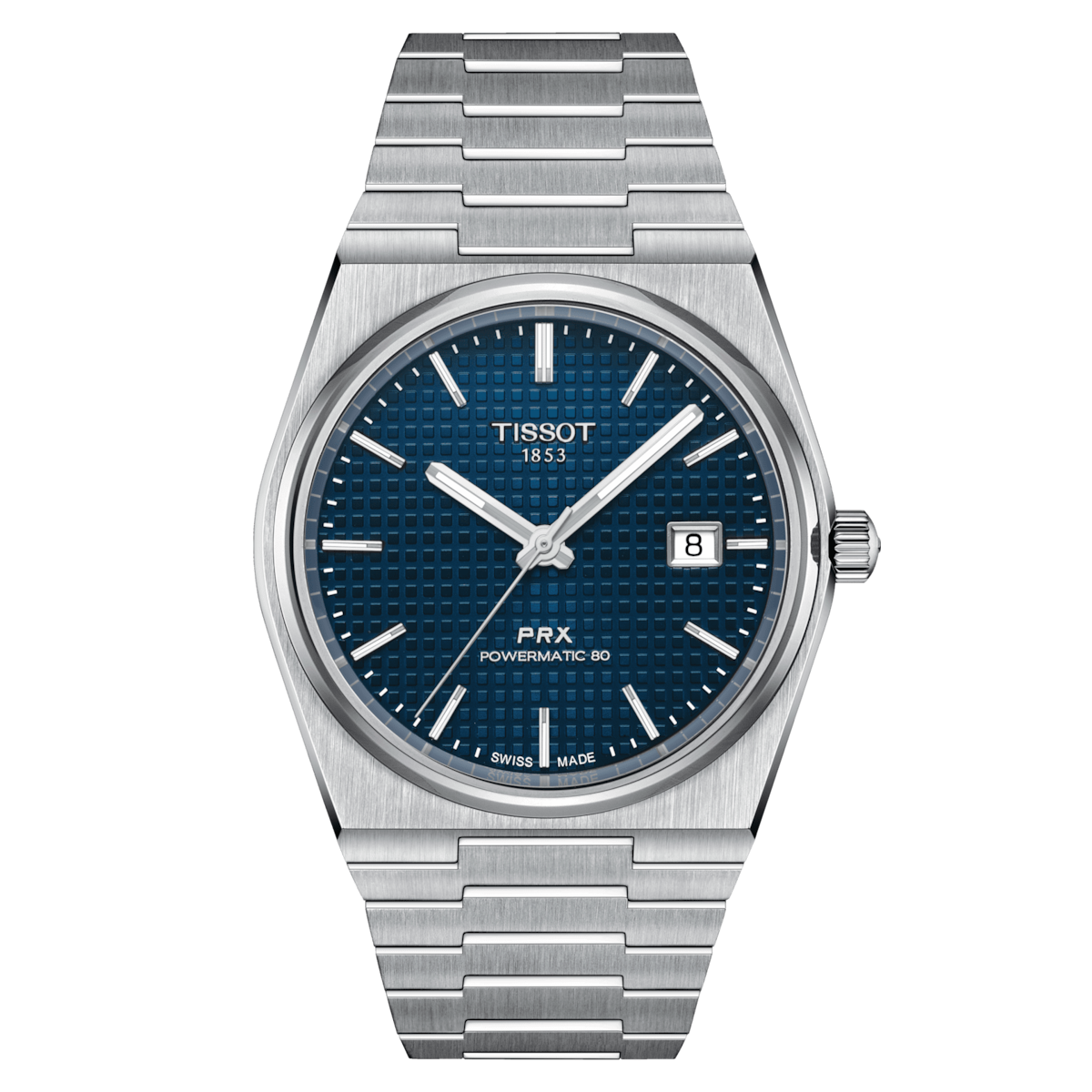 Tissot PRX Powermatic 80 Automatic Watch 40mm - T137.407.11.041.00