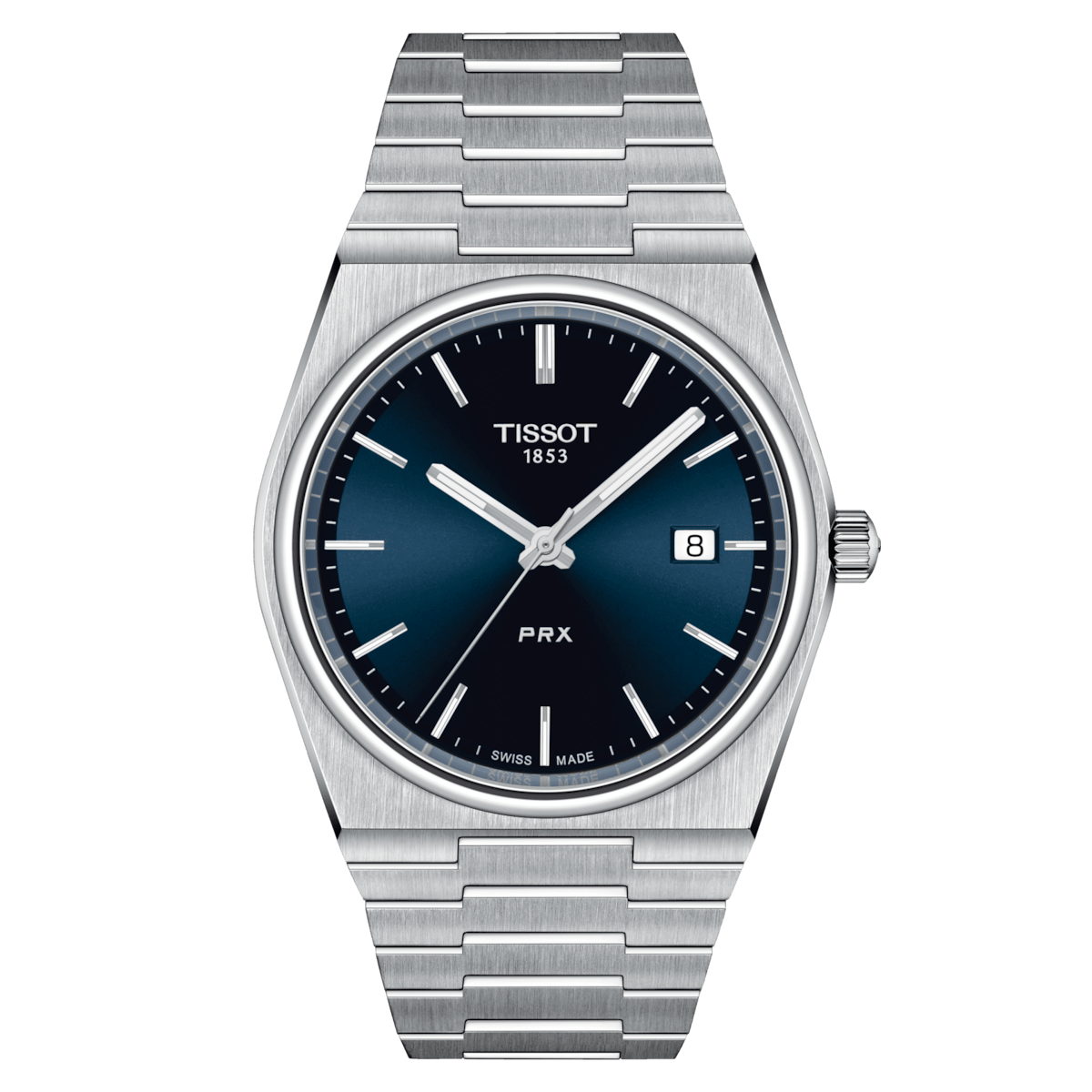 Tissot PRX Quartz Watch 40mm - T137.410.11.041.00