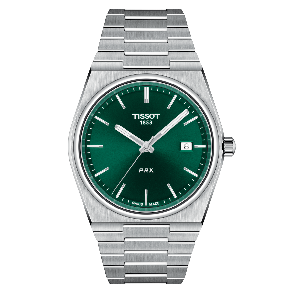 Tissot PRX Quartz Watch 40mm - T137.410.11.091.00