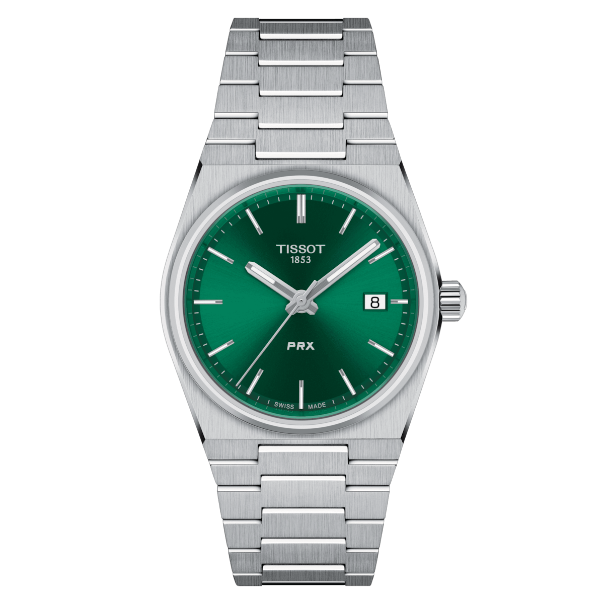 Tissot PRX Quartz Watch 35mm - T137.210.11.081.00