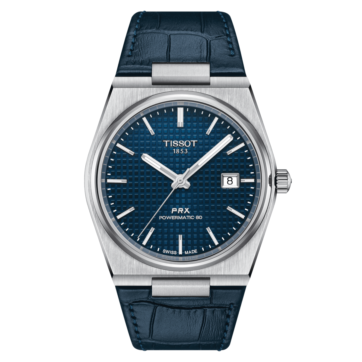 Tissot PRX Powermatic 80 Automatic Watch 40mm - T137.407.16.041.00