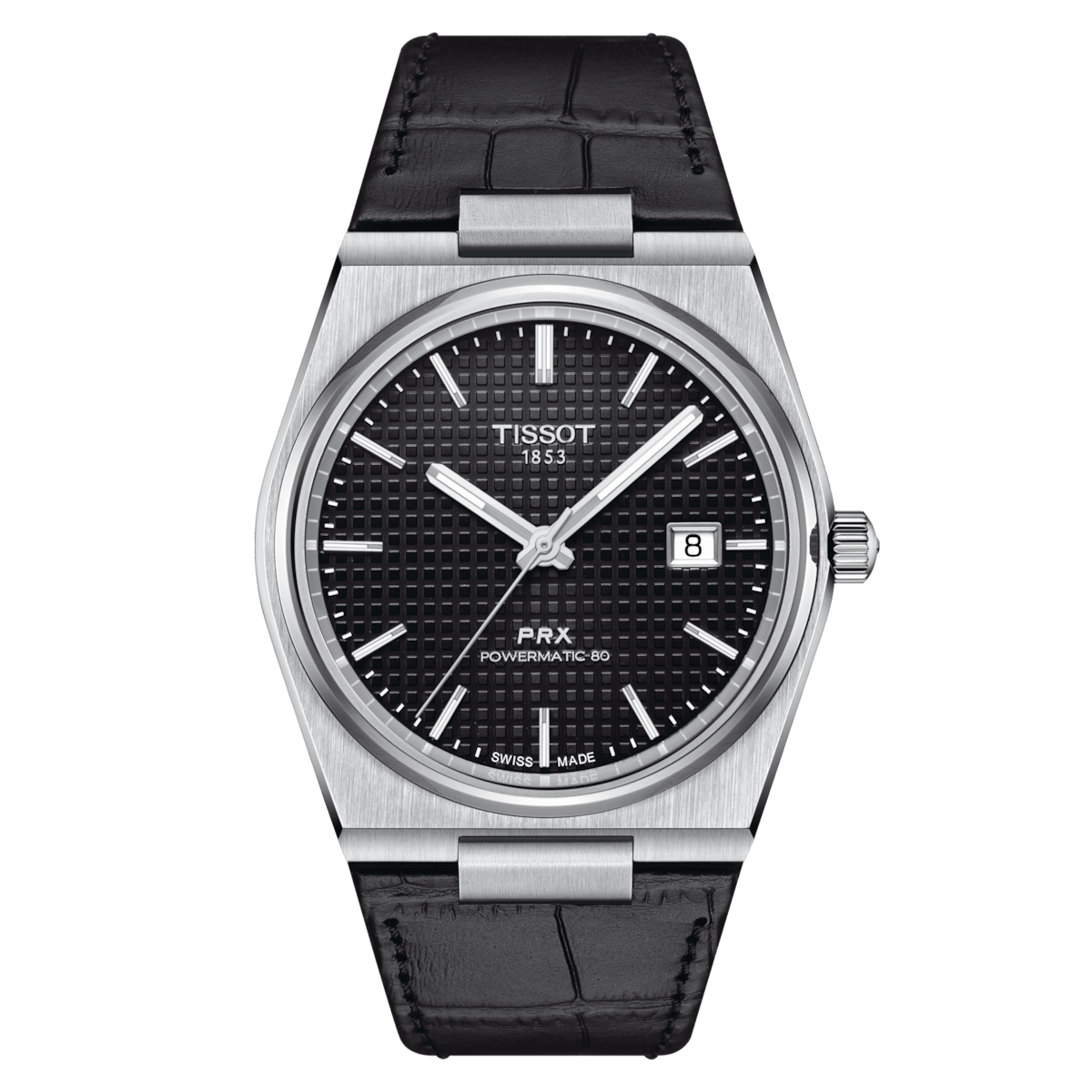 Tissot PRX Powermatic 80 Automatic Watch 40mm - T137.407.16.051.00