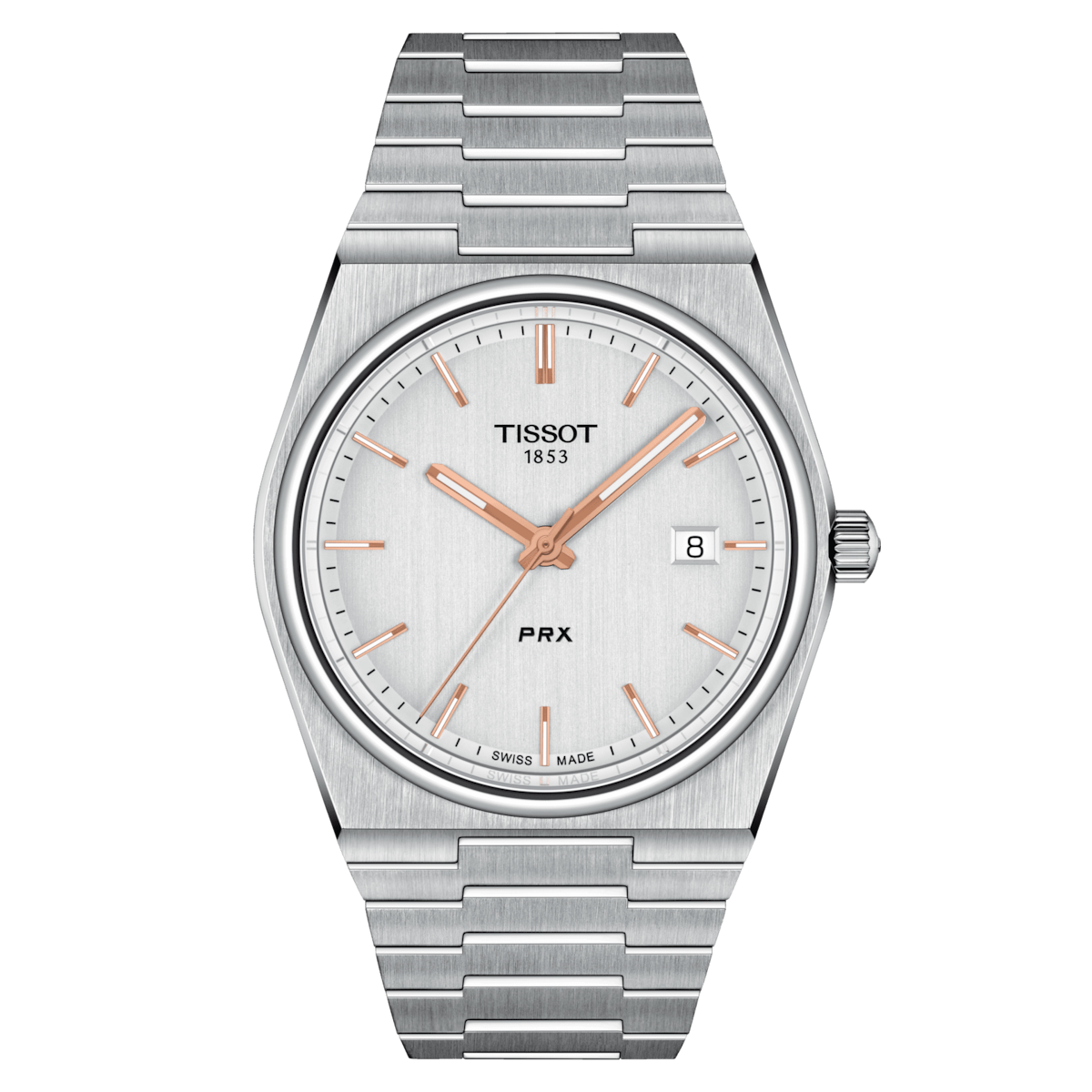 Tissot PRX Quartz Watch 40mm - T137.410.11.031.00