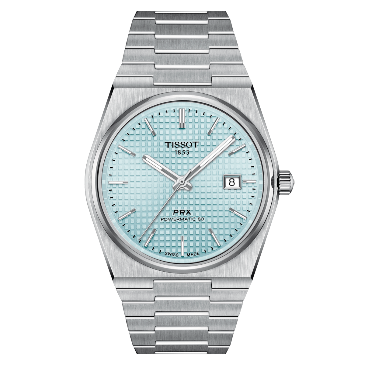 Tissot PRX Powermatic 80 Automatic Watch 40mm - T137.407.11.351.00