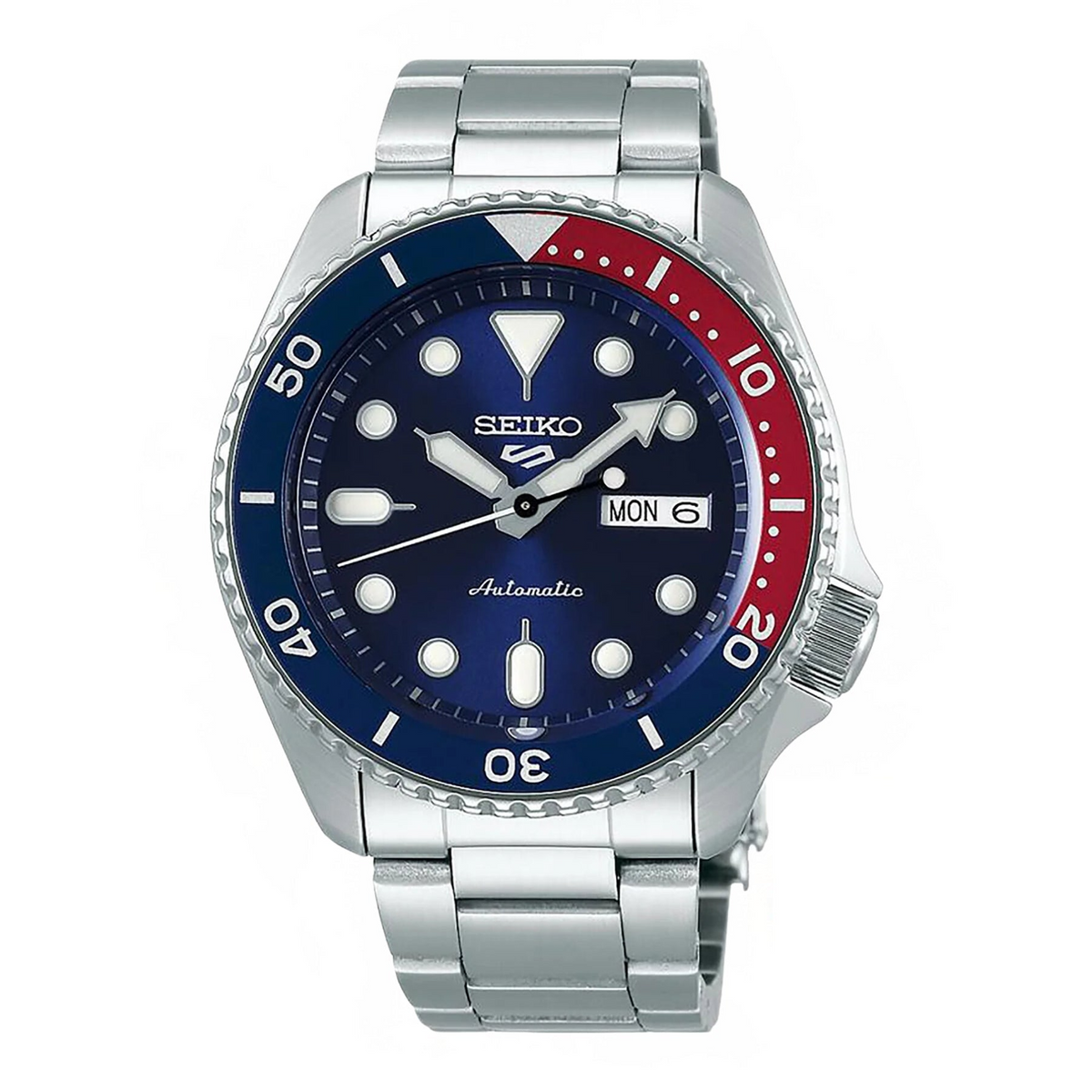 Seiko 5 Sports Automatic Watch 42.5mm - SRPD53K1