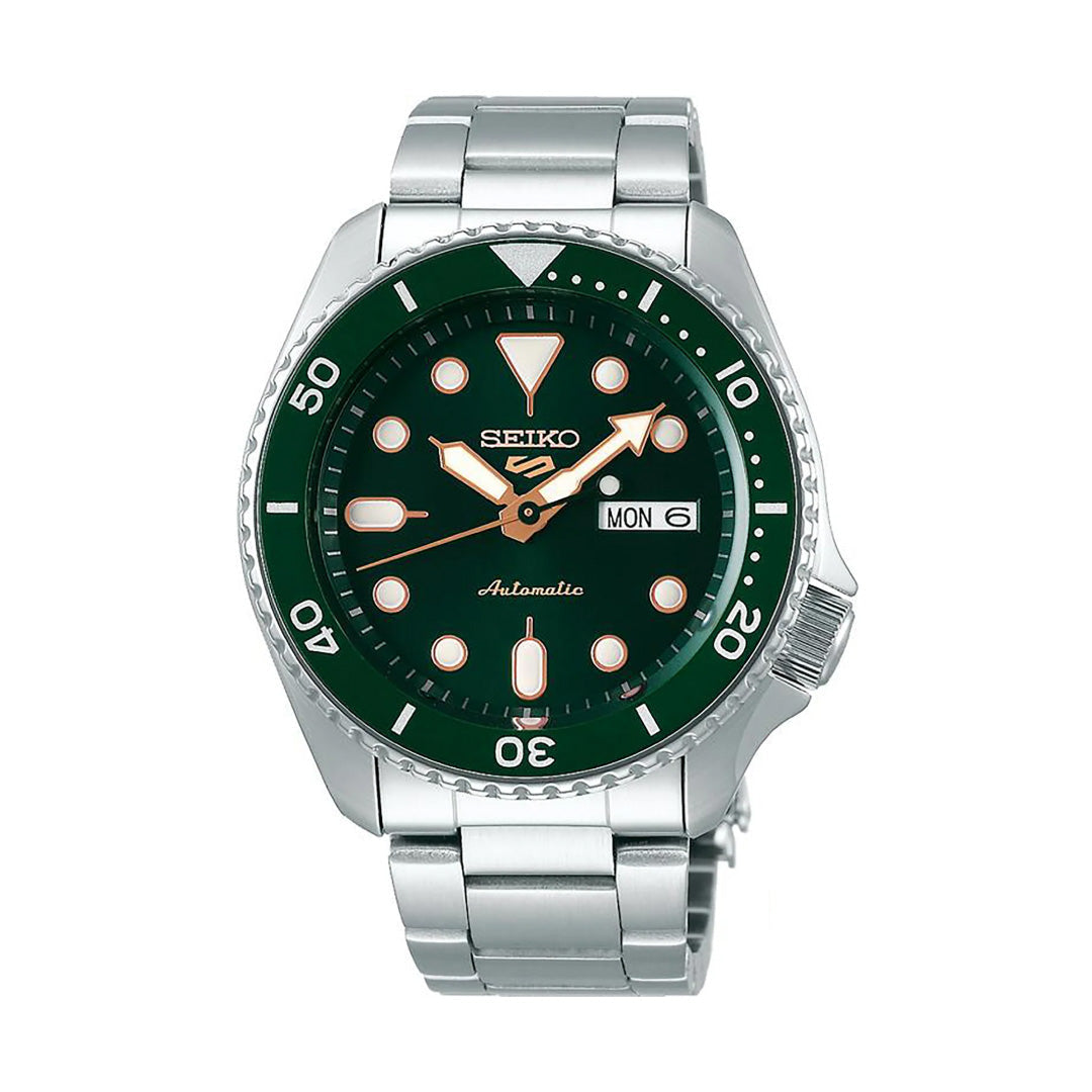Seiko 5 Sports Automatic Watch 42.5mm - SRPD63K1