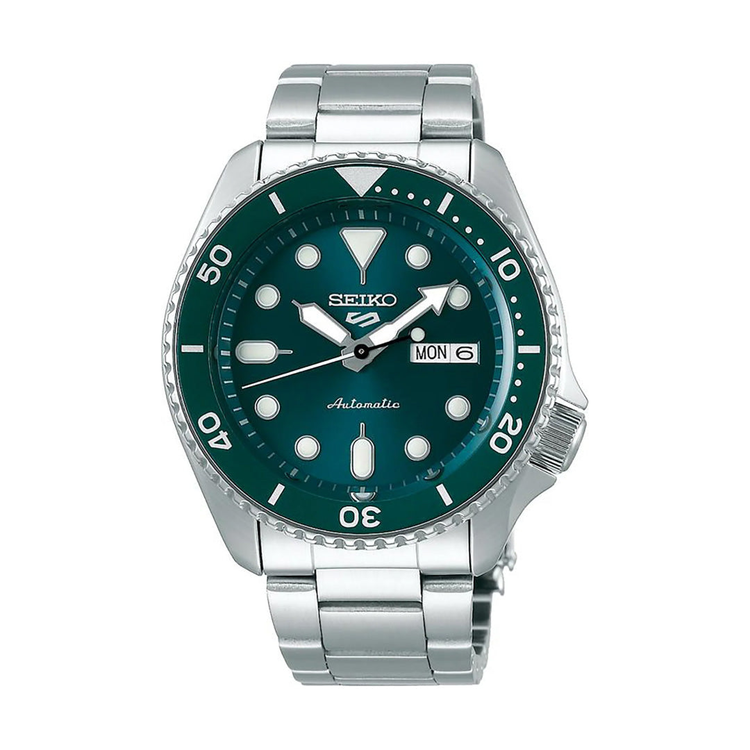 Seiko 5 Sports Automatic Watch 42.5mm - SRPD61K1