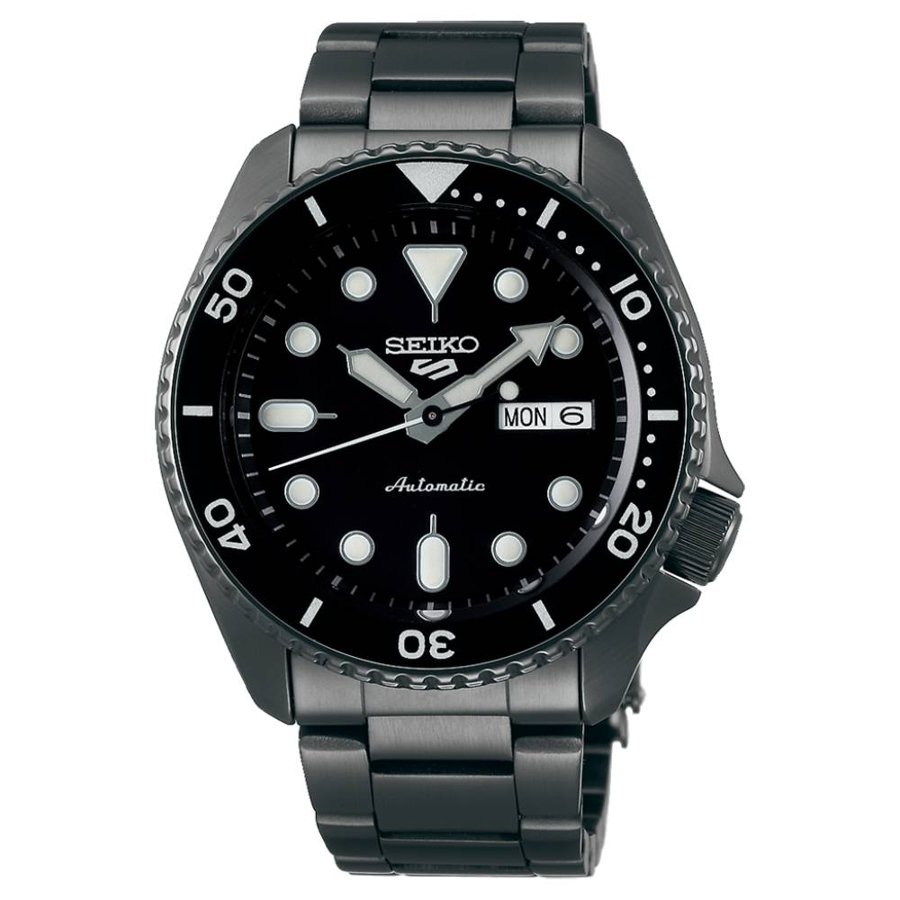 Seiko 5 Sports Automatic Watch 42.5mm - SRPD65K1