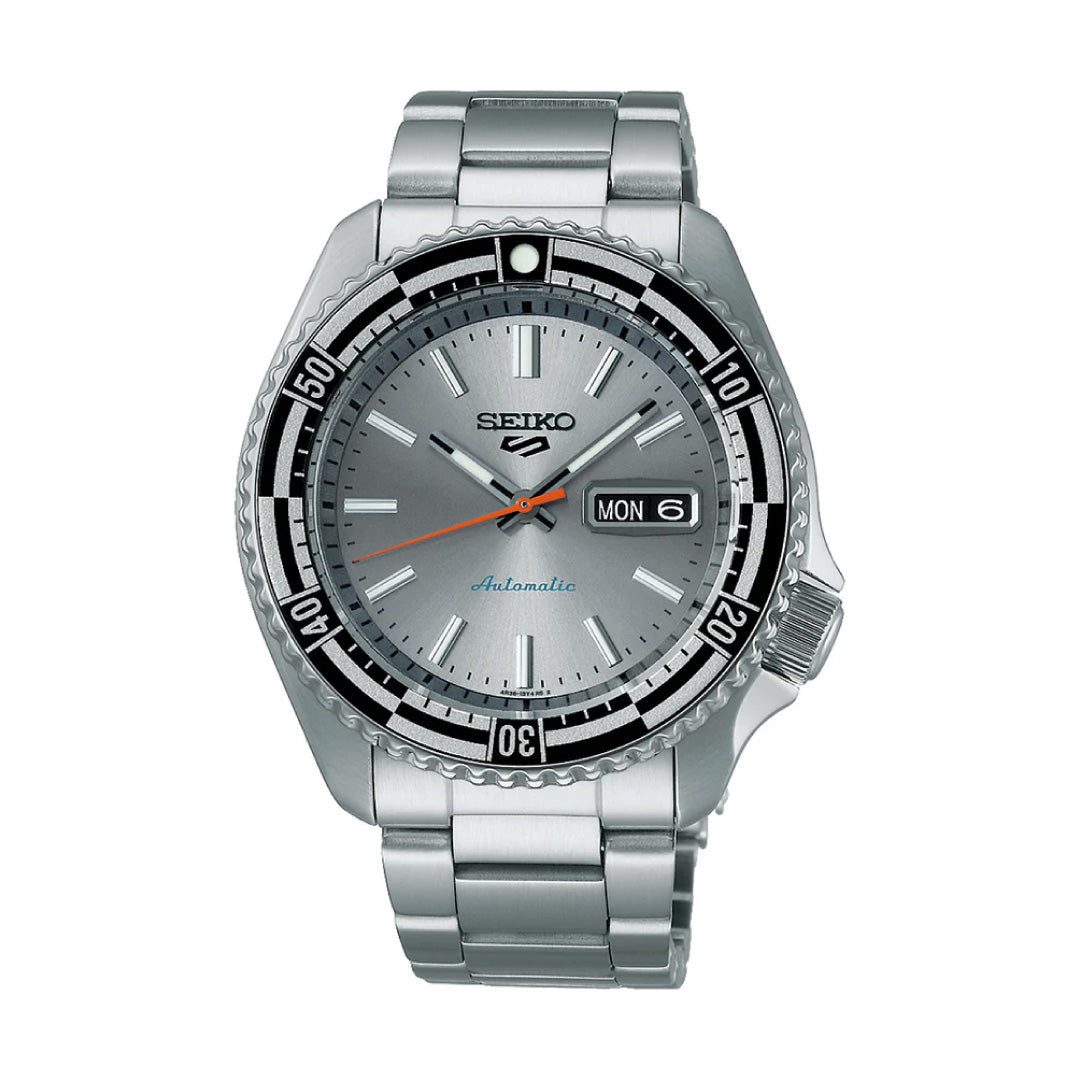 Seiko 5 Sports Automatic Watch 42.5mm - SRPK09K1