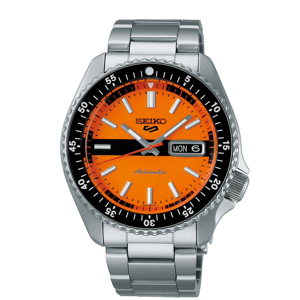 Seiko 5 Sports Automatic Watch 42.5mm - SRPK11K1