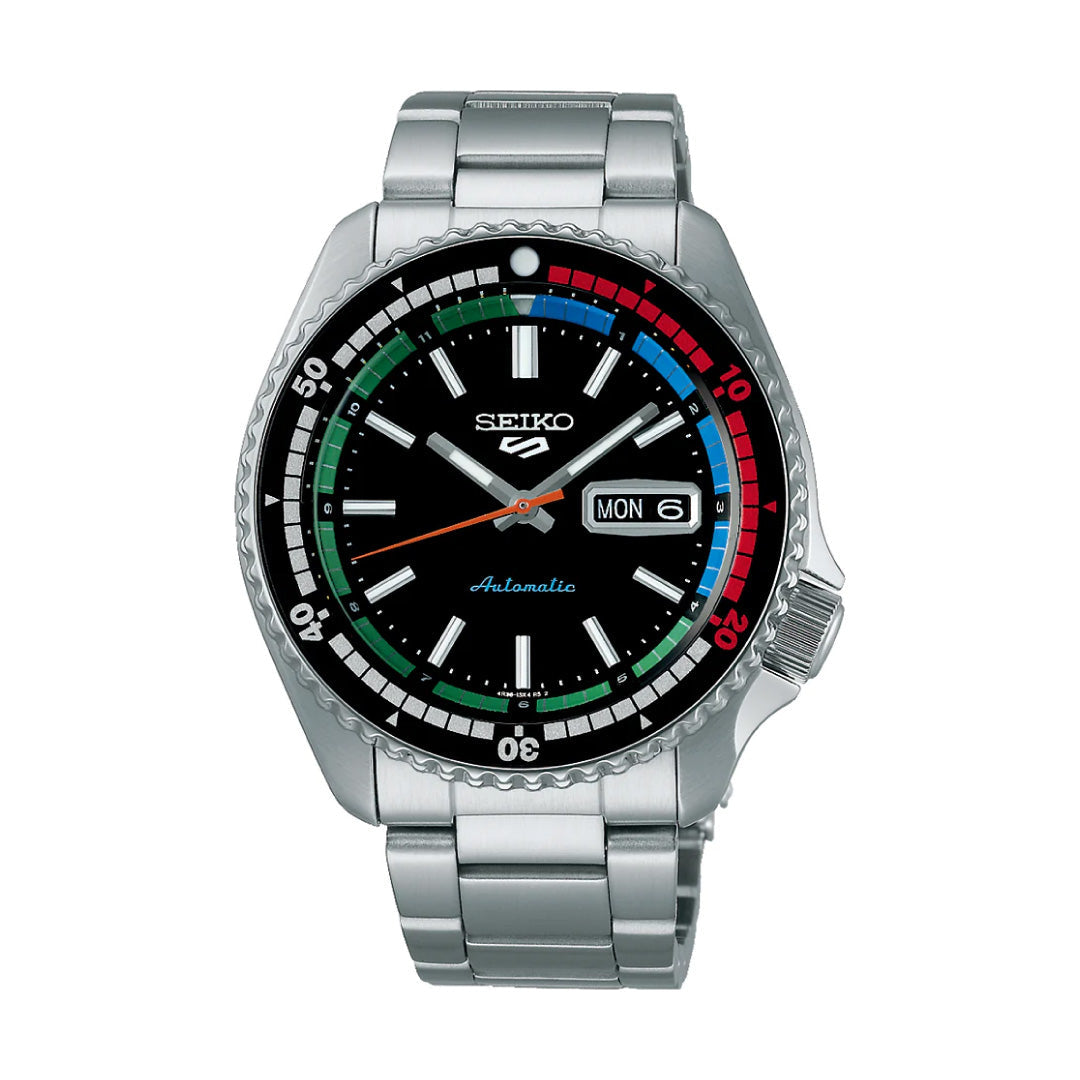 Seiko 5 Sports Automatic Watch 42.5mm - SRPK13K1